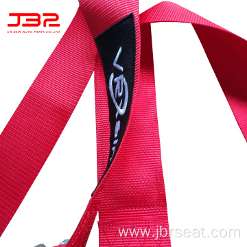 Customized Logo Brand Car Safety Belt